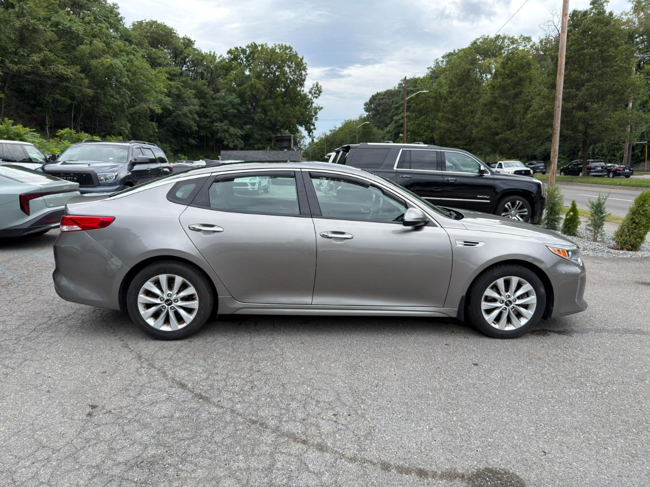 Kia Optima EX Auto 2018