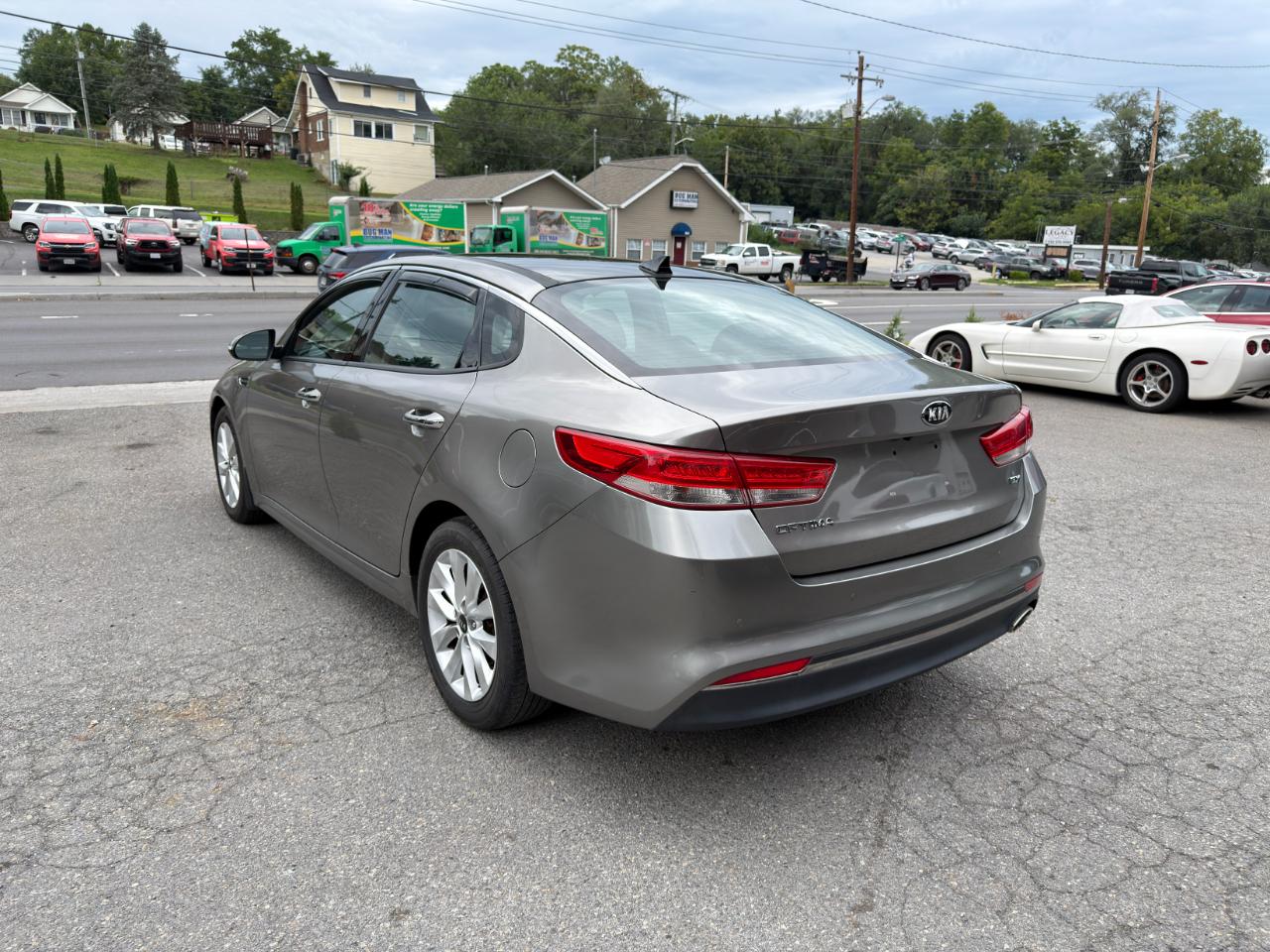 Kia Optima EX Auto 2018