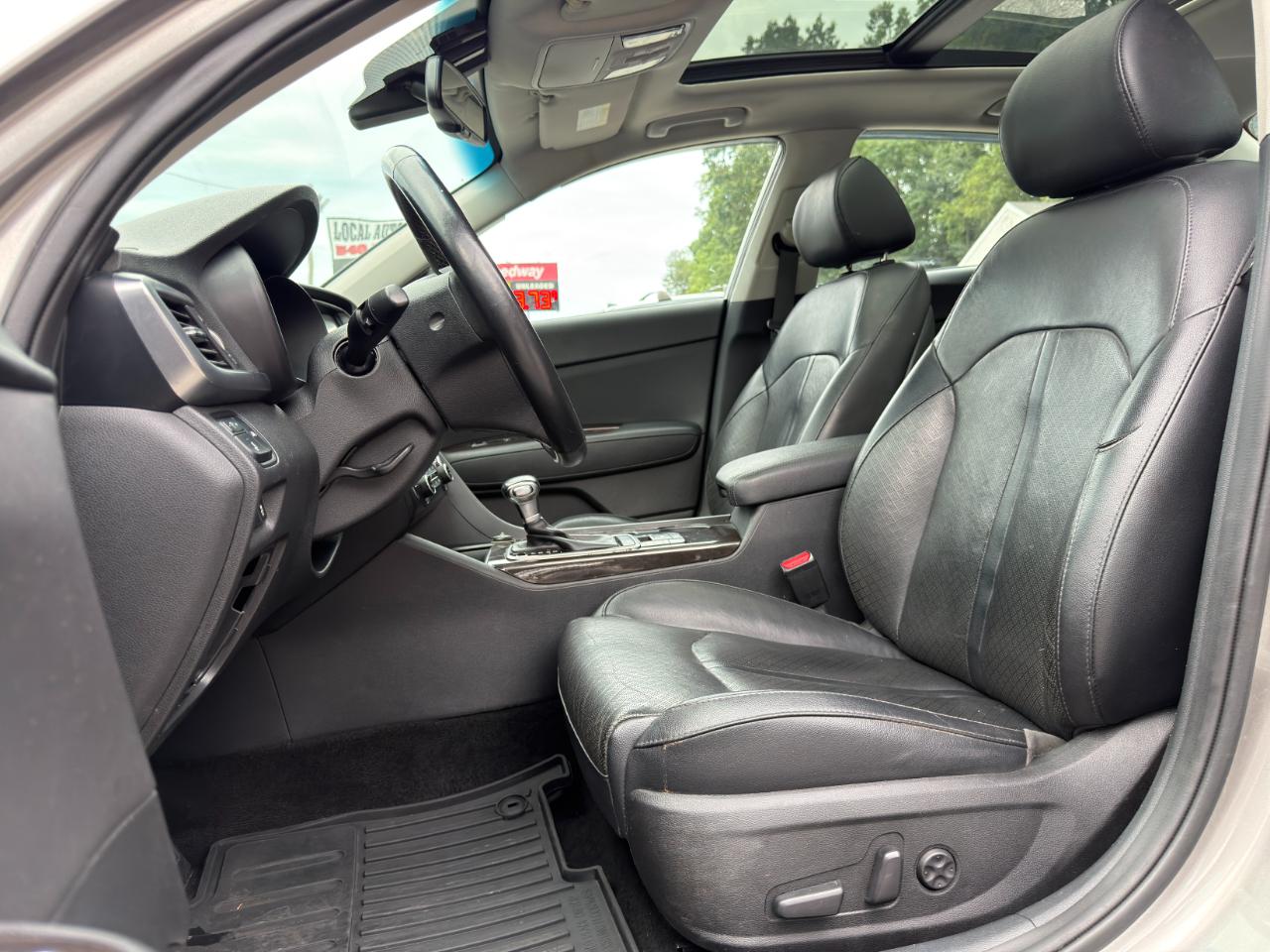 Kia Optima EX Auto 2018