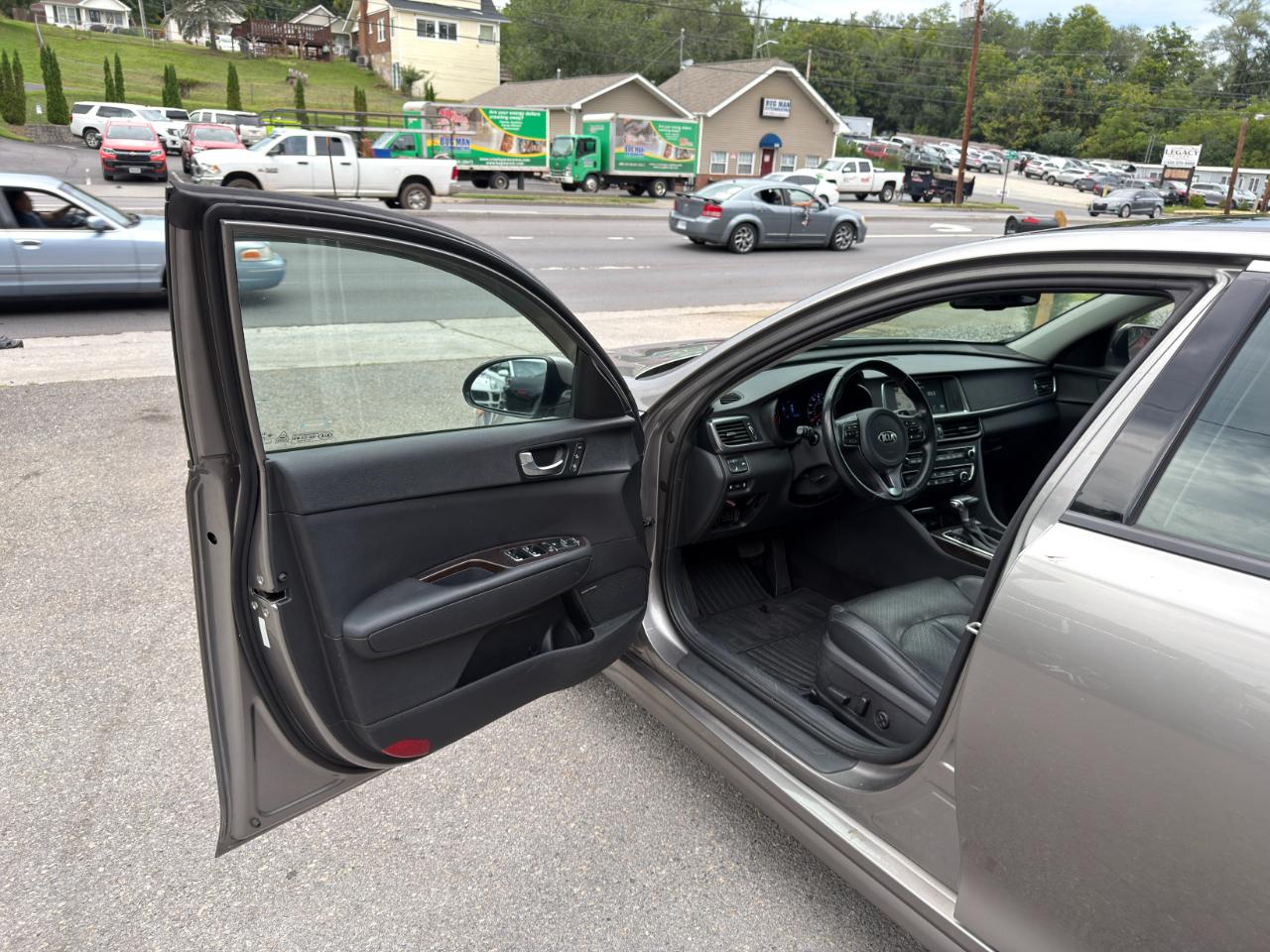 Kia Optima EX Auto 2018