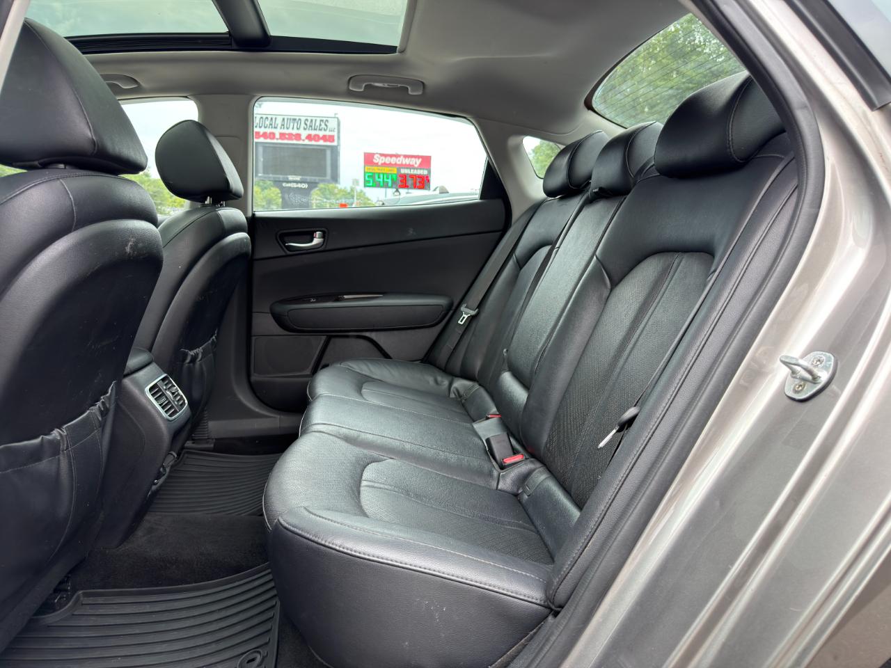Kia Optima EX Auto 2018
