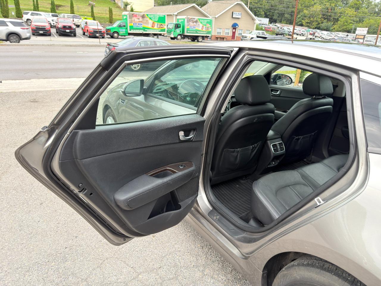 Kia Optima EX Auto 2018