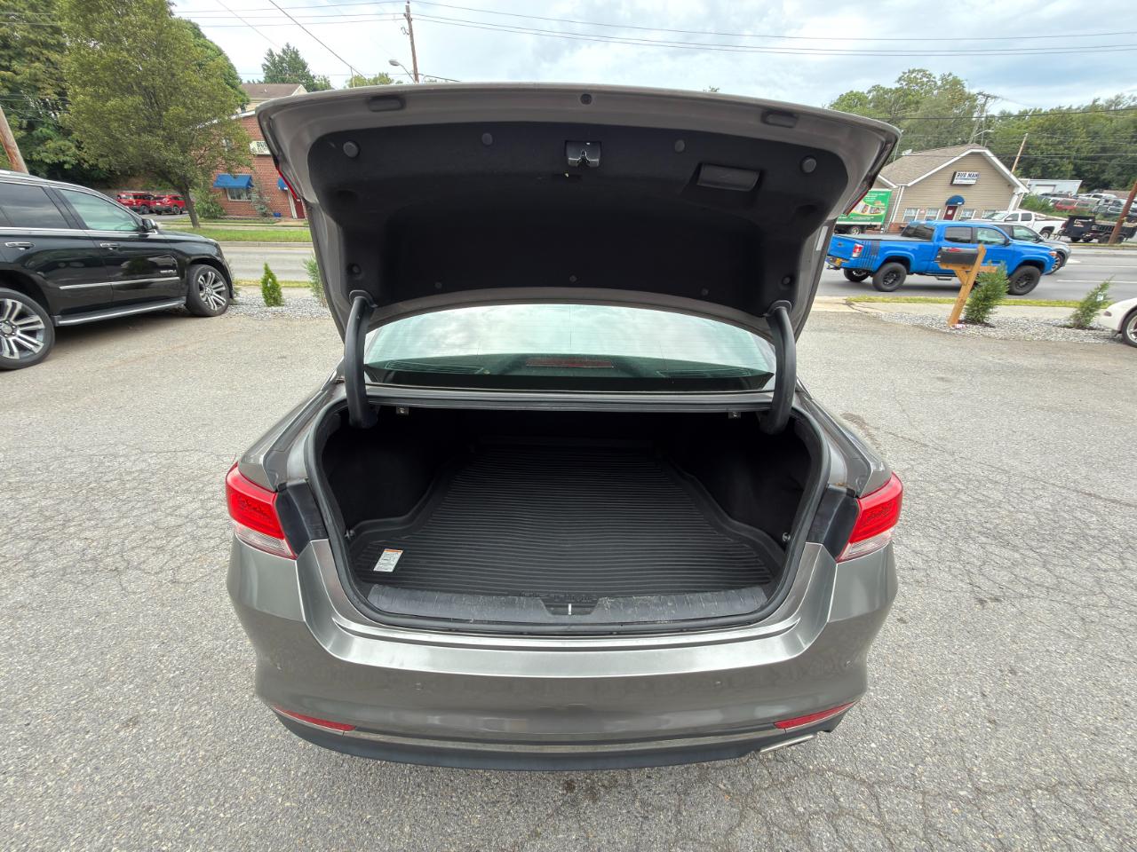 Kia Optima EX Auto 2018
