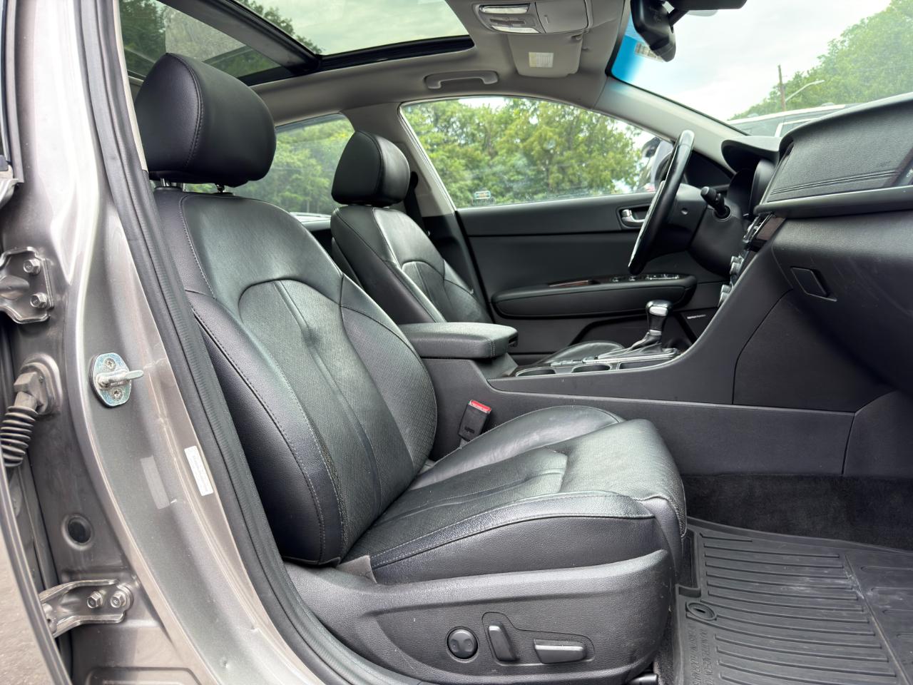 Kia Optima EX Auto 2018