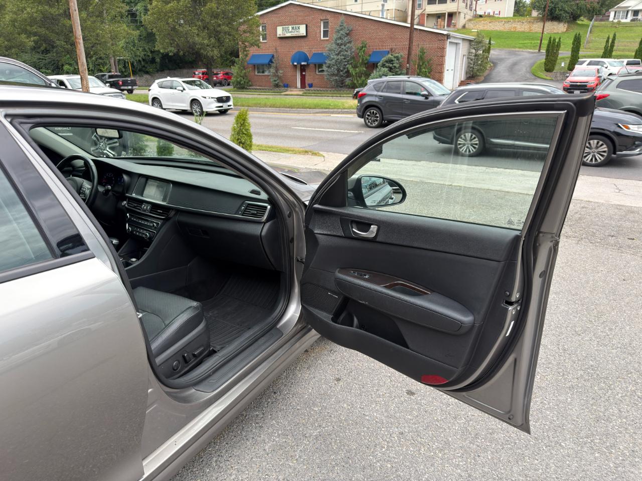 Kia Optima EX Auto 2018