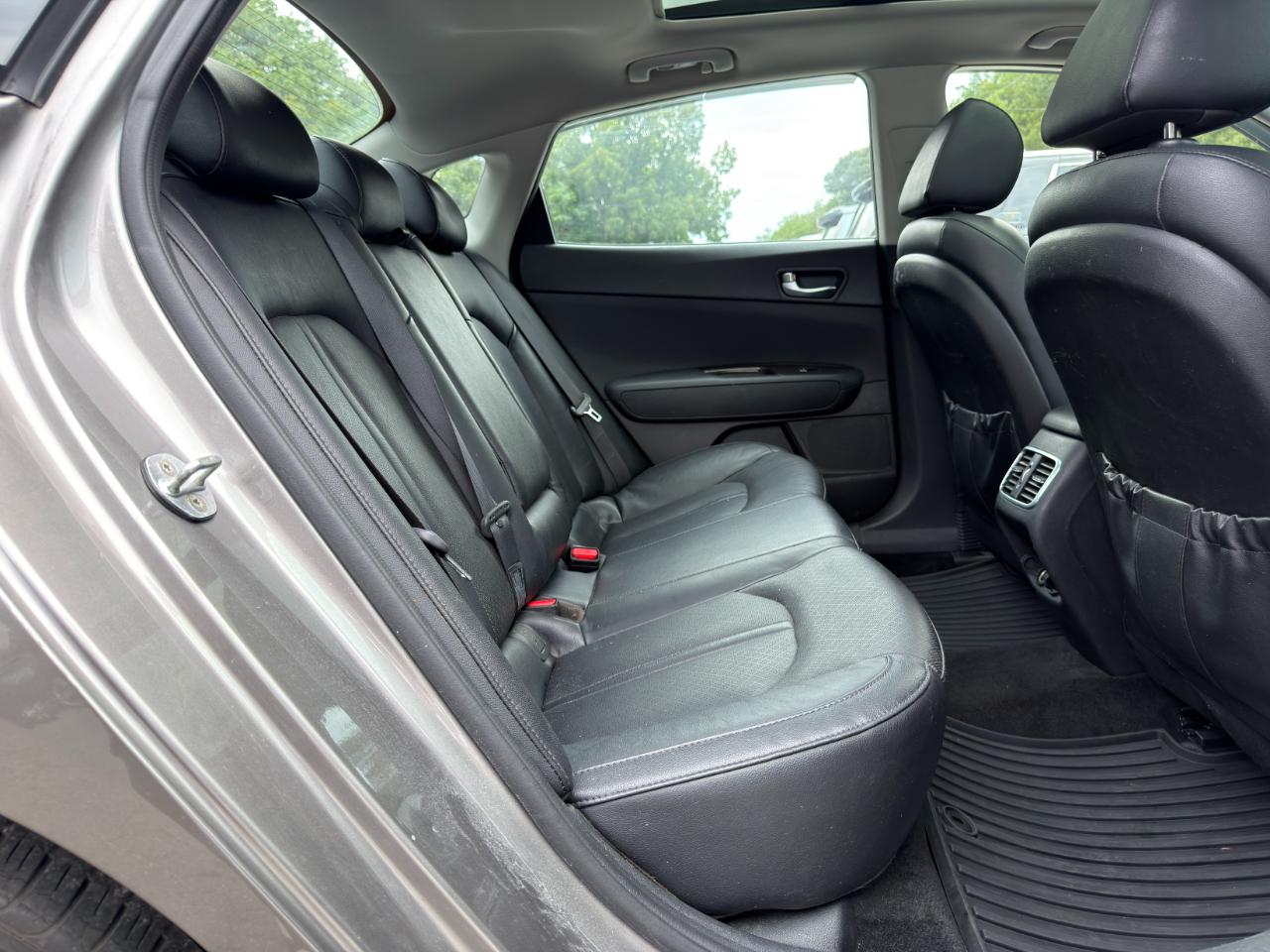 Kia Optima EX Auto 2018