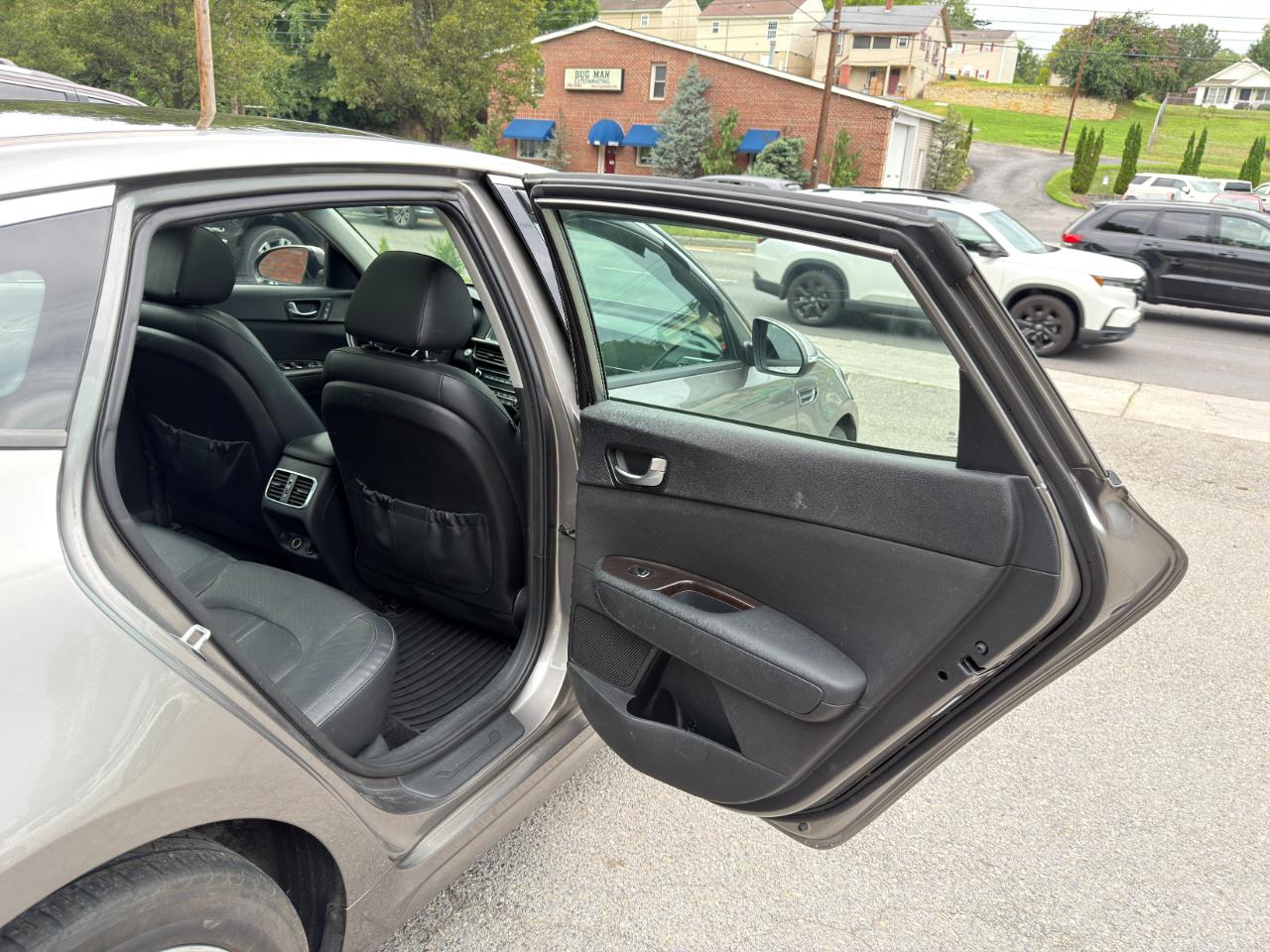 Kia Optima EX Auto 2018