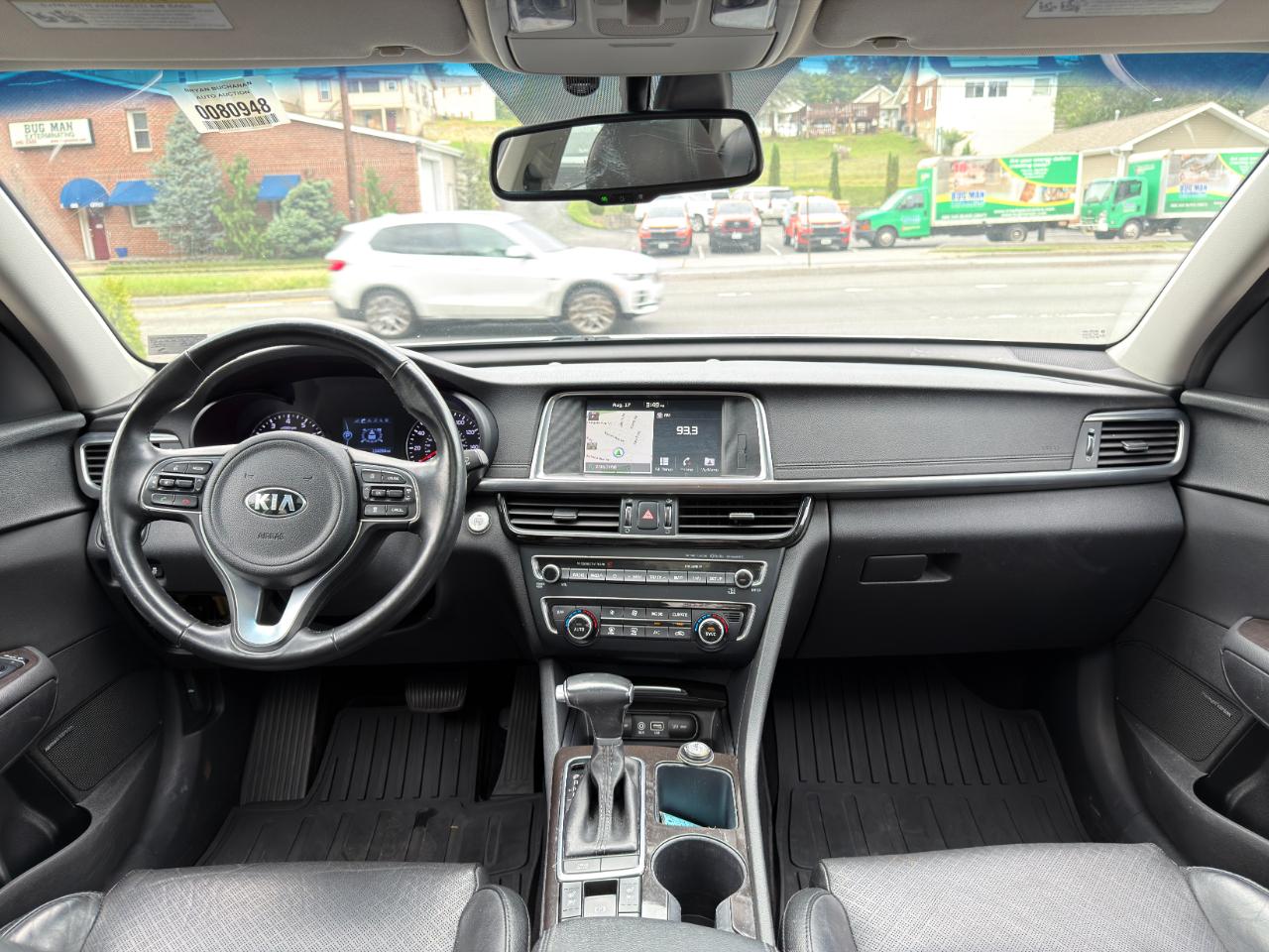 Kia Optima EX Auto 2018