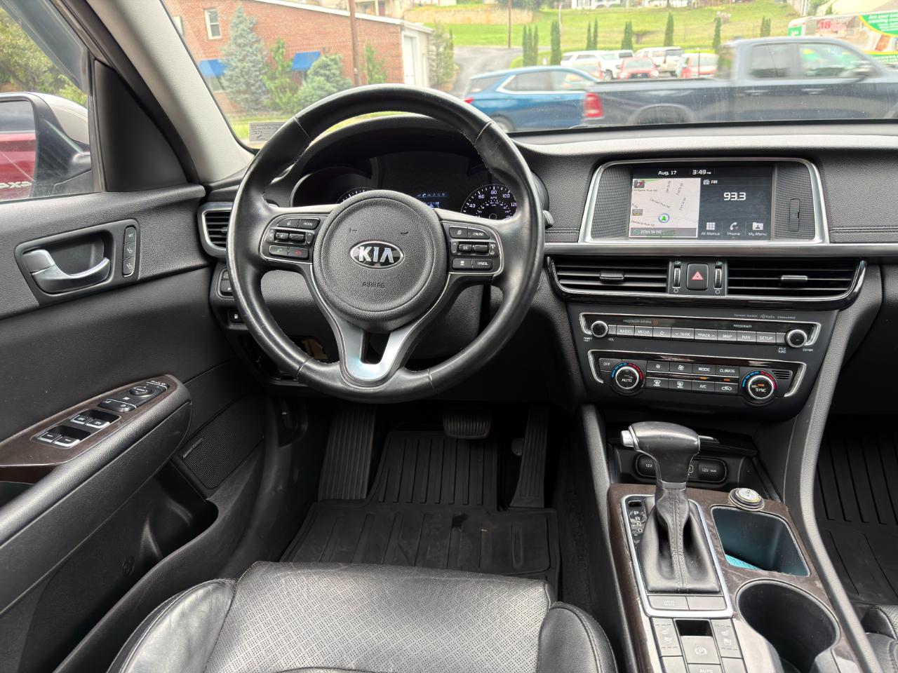 Kia Optima EX Auto 2018