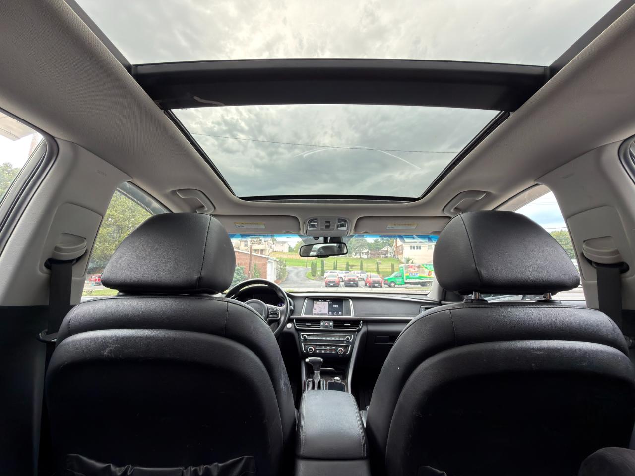 Kia Optima EX Auto 2018