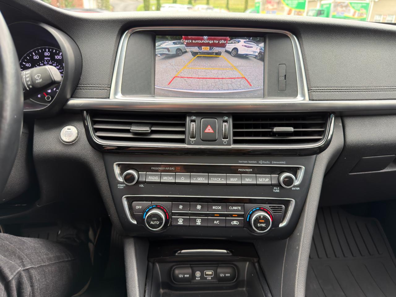 Kia Optima EX Auto 2018