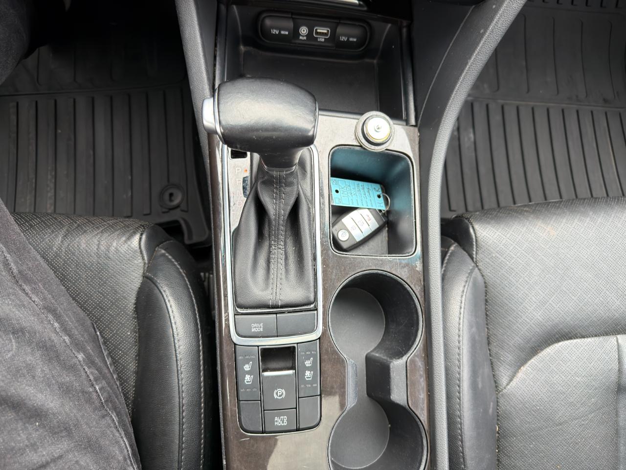 Kia Optima EX Auto 2018
