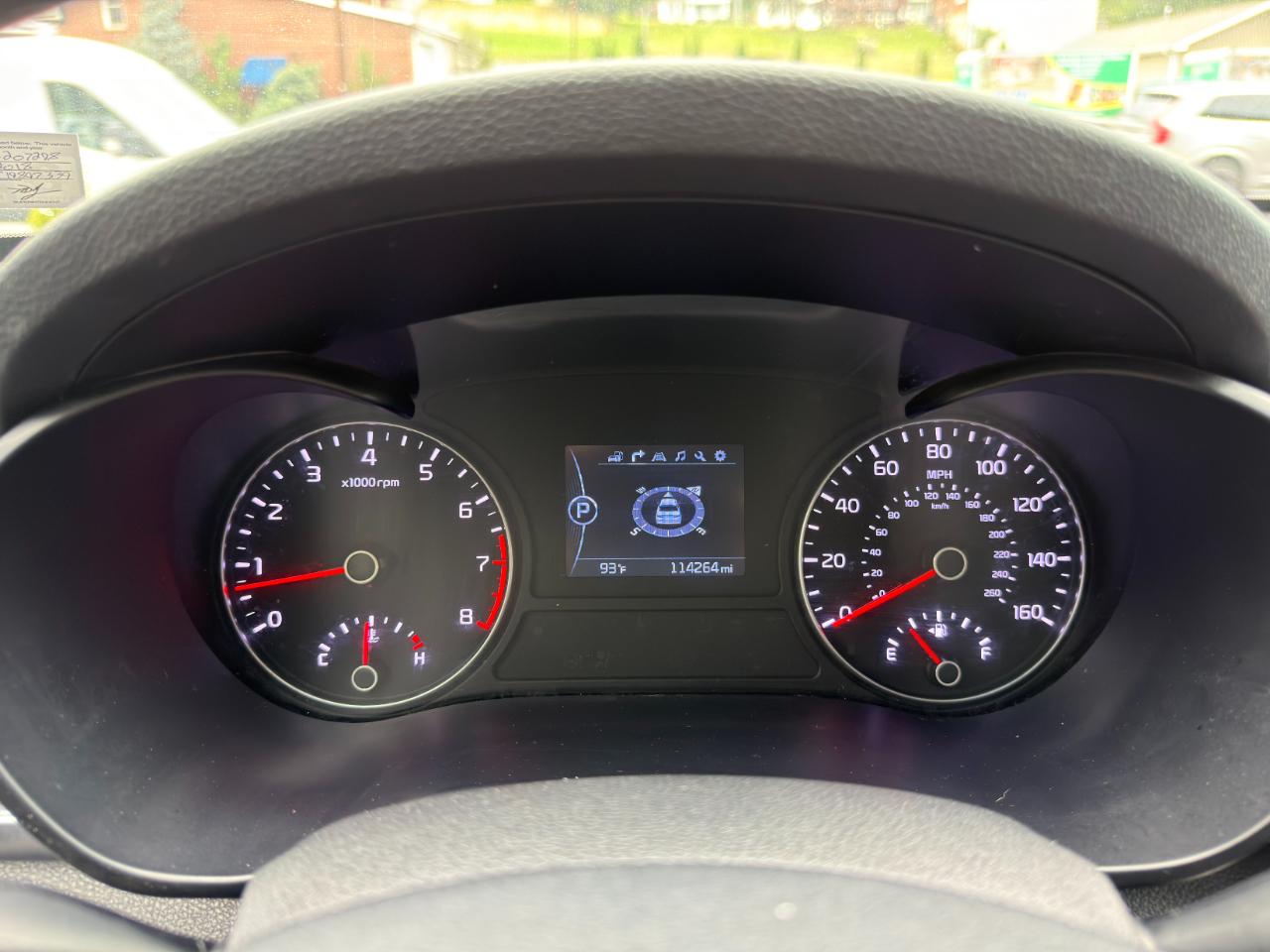 Kia Optima EX Auto 2018