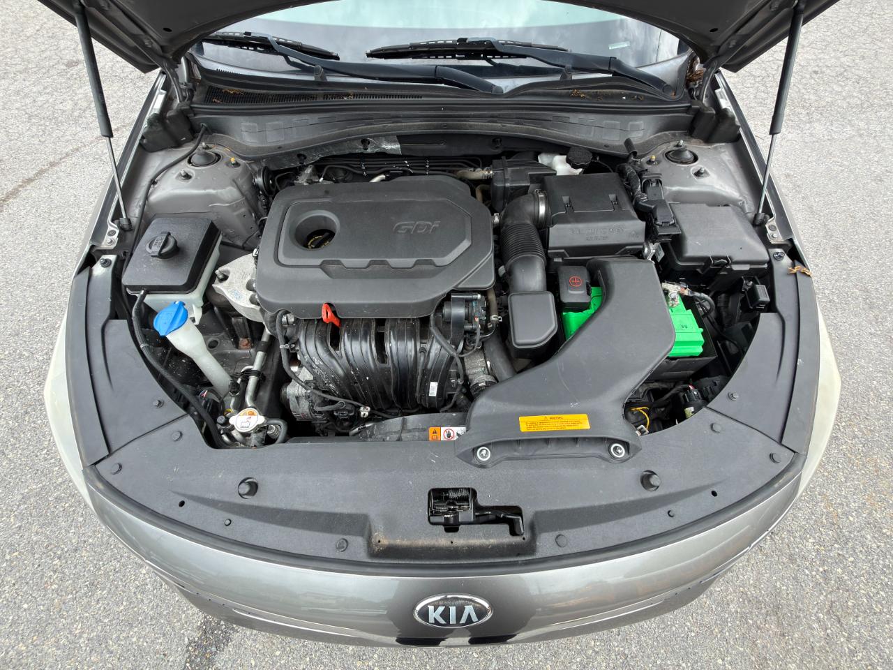 Kia Optima EX Auto 2018