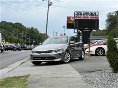 2018 Kia Optima 
