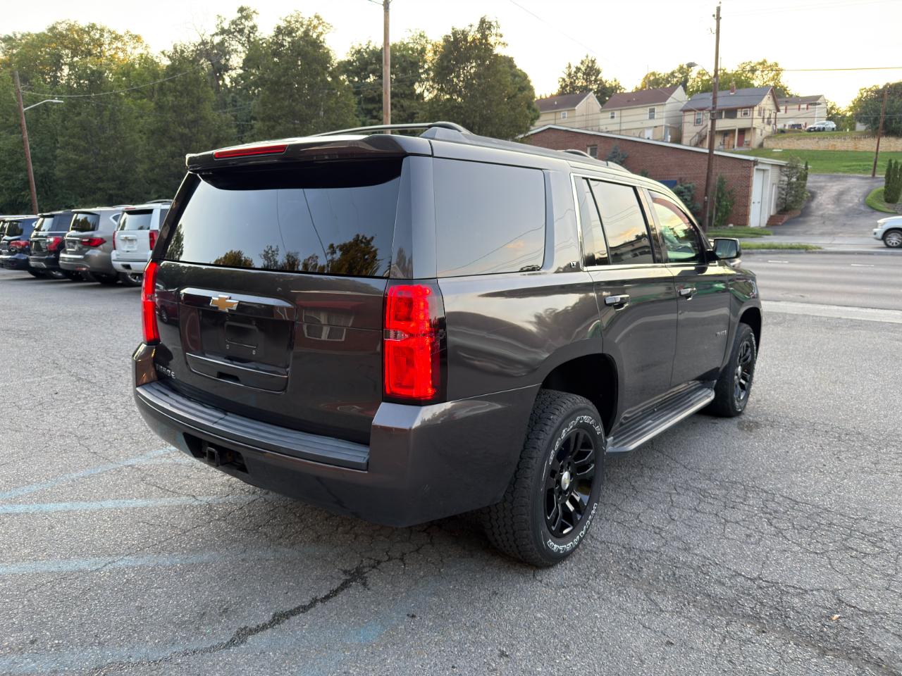 Chevrolet Tahoe 4WD 4dr LT 2017