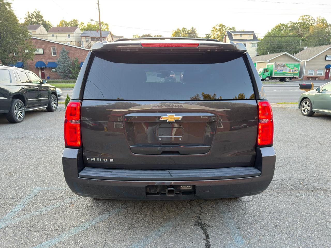Chevrolet Tahoe 4WD 4dr LT 2017
