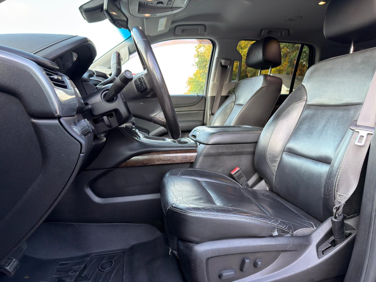Chevrolet Tahoe 4WD 4dr LT 2017