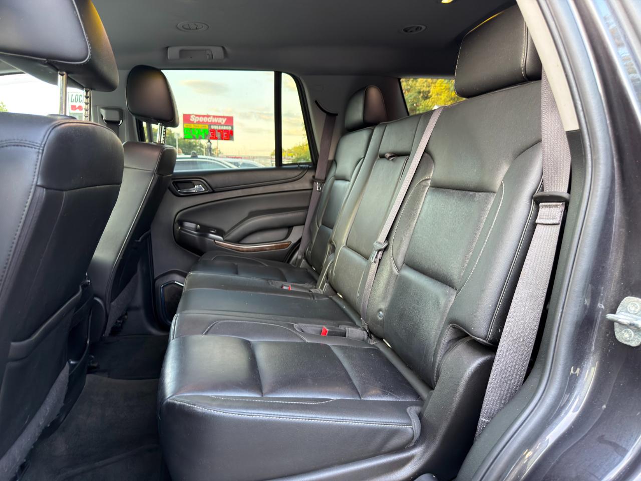 Chevrolet Tahoe 4WD 4dr LT 2017