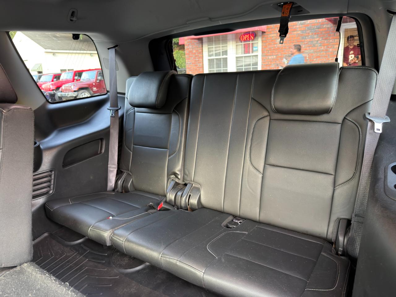 Chevrolet Tahoe 4WD 4dr LT 2017