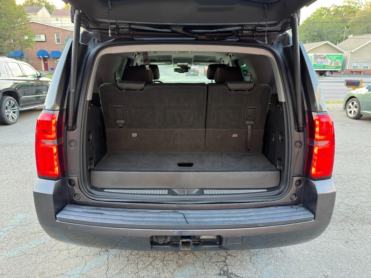 Chevrolet Tahoe 4WD 4dr LT 2017