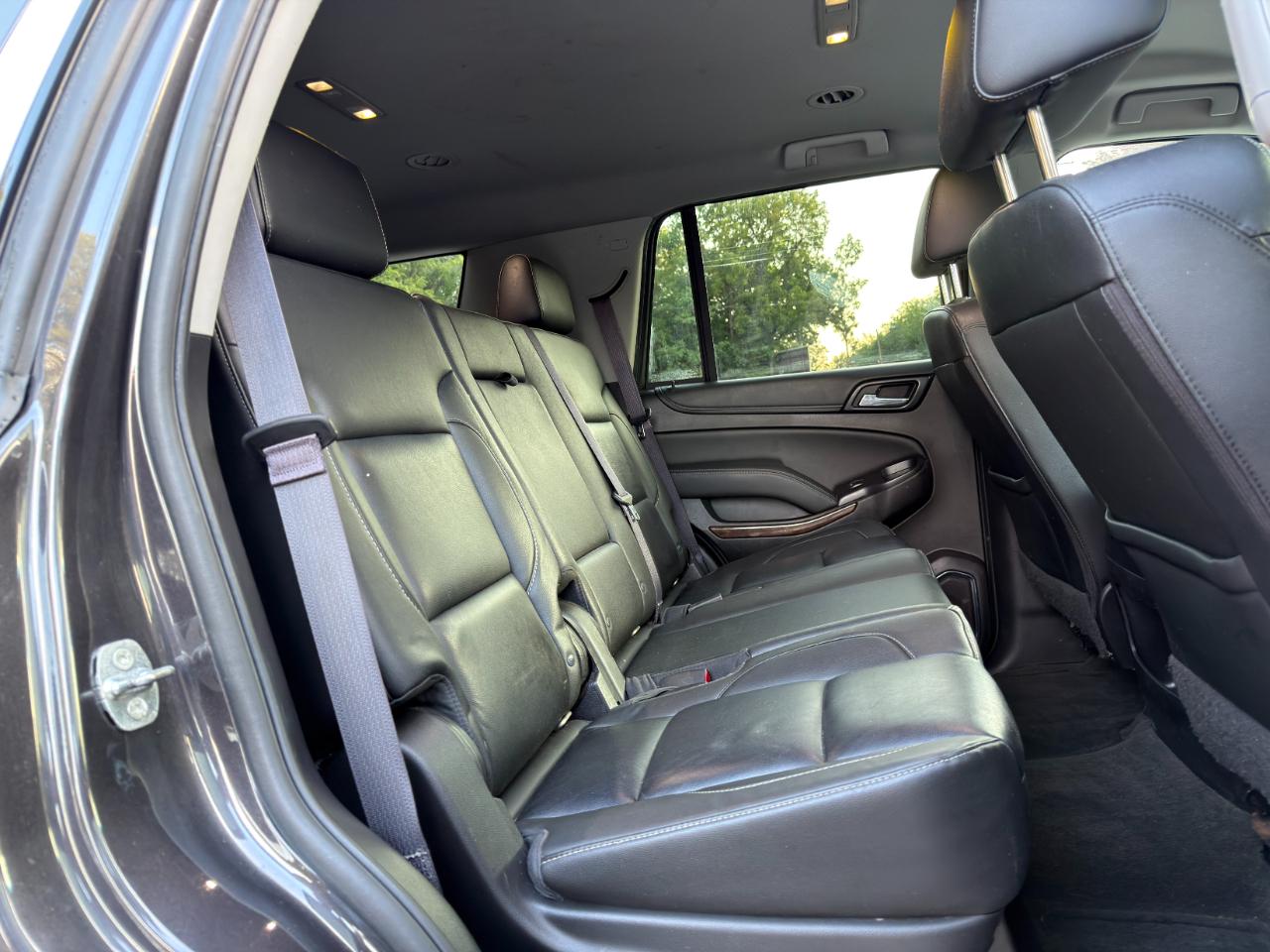 Chevrolet Tahoe 4WD 4dr LT 2017
