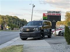 2017 Chevrolet Tahoe 