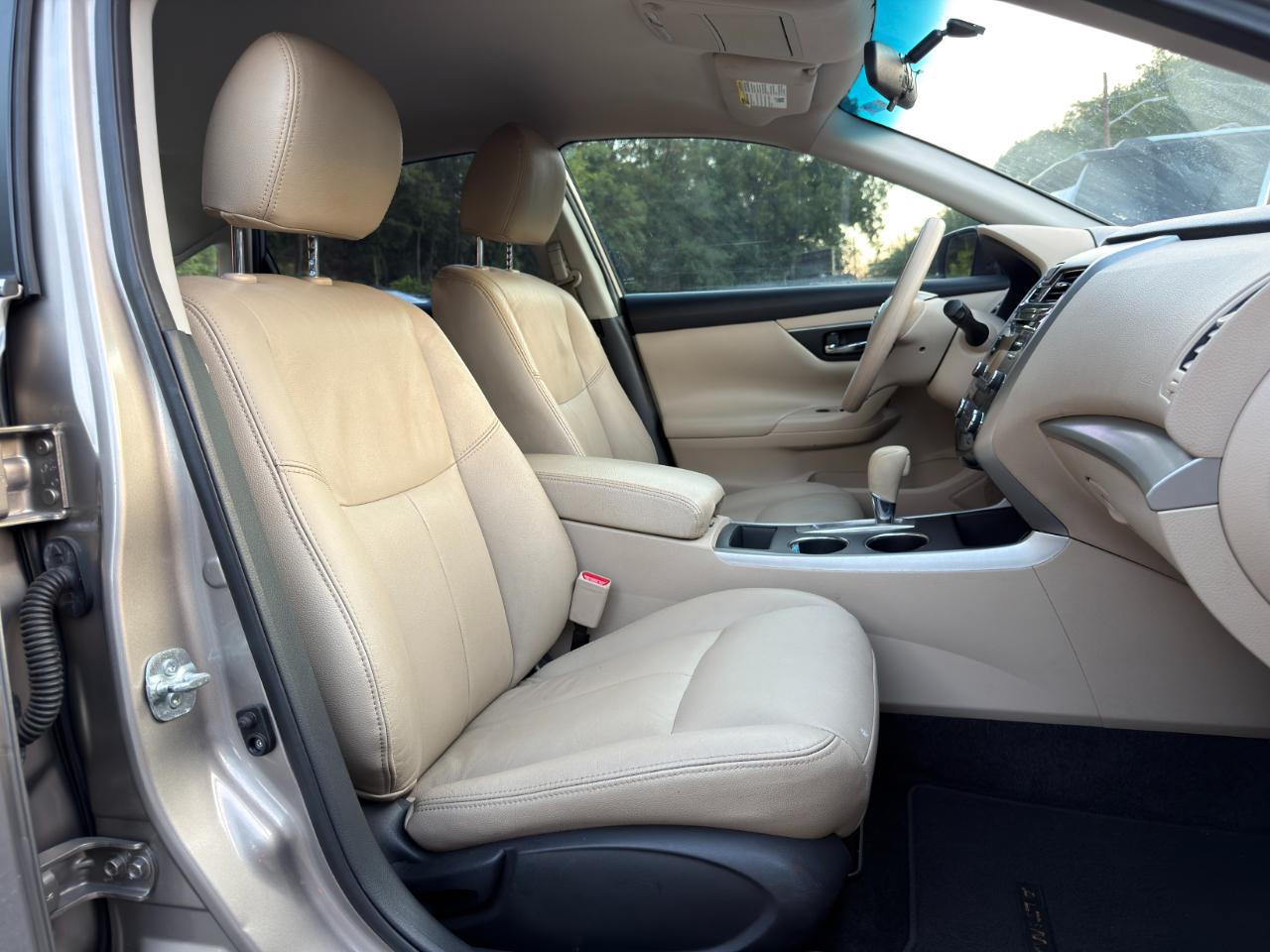 Nissan Altima 4dr Sdn I4 2.5 S 2015