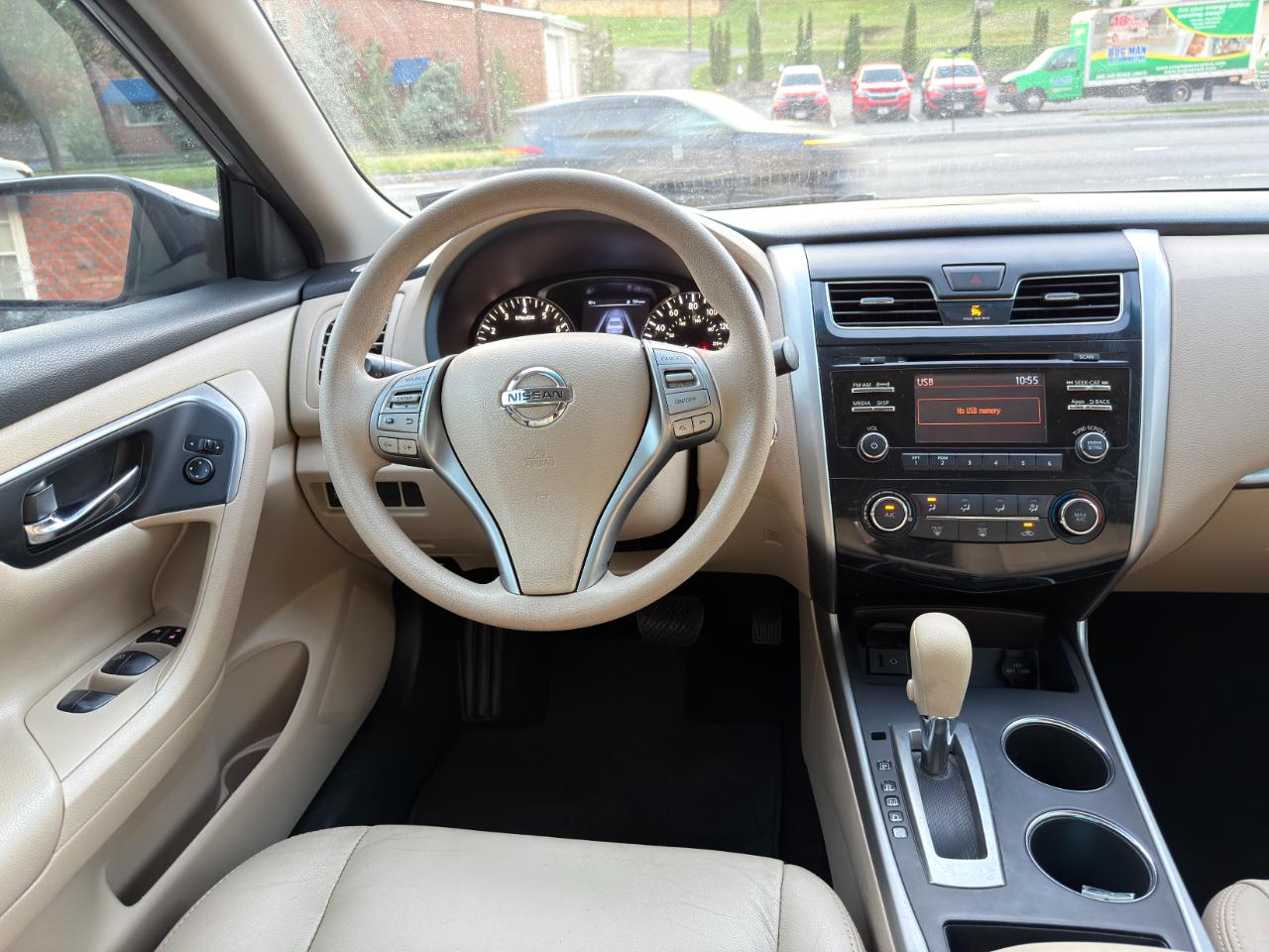 Nissan Altima 4dr Sdn I4 2.5 S 2015