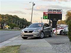 2015 Nissan Altima 