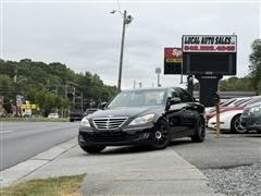 2011 Hyundai Genesis 