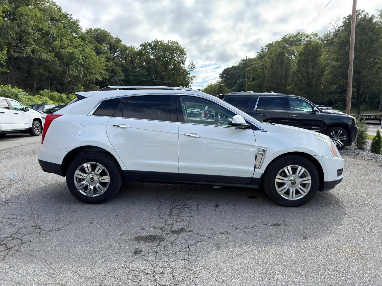 Cadillac SRX AWD 4dr Luxury Collection 2016