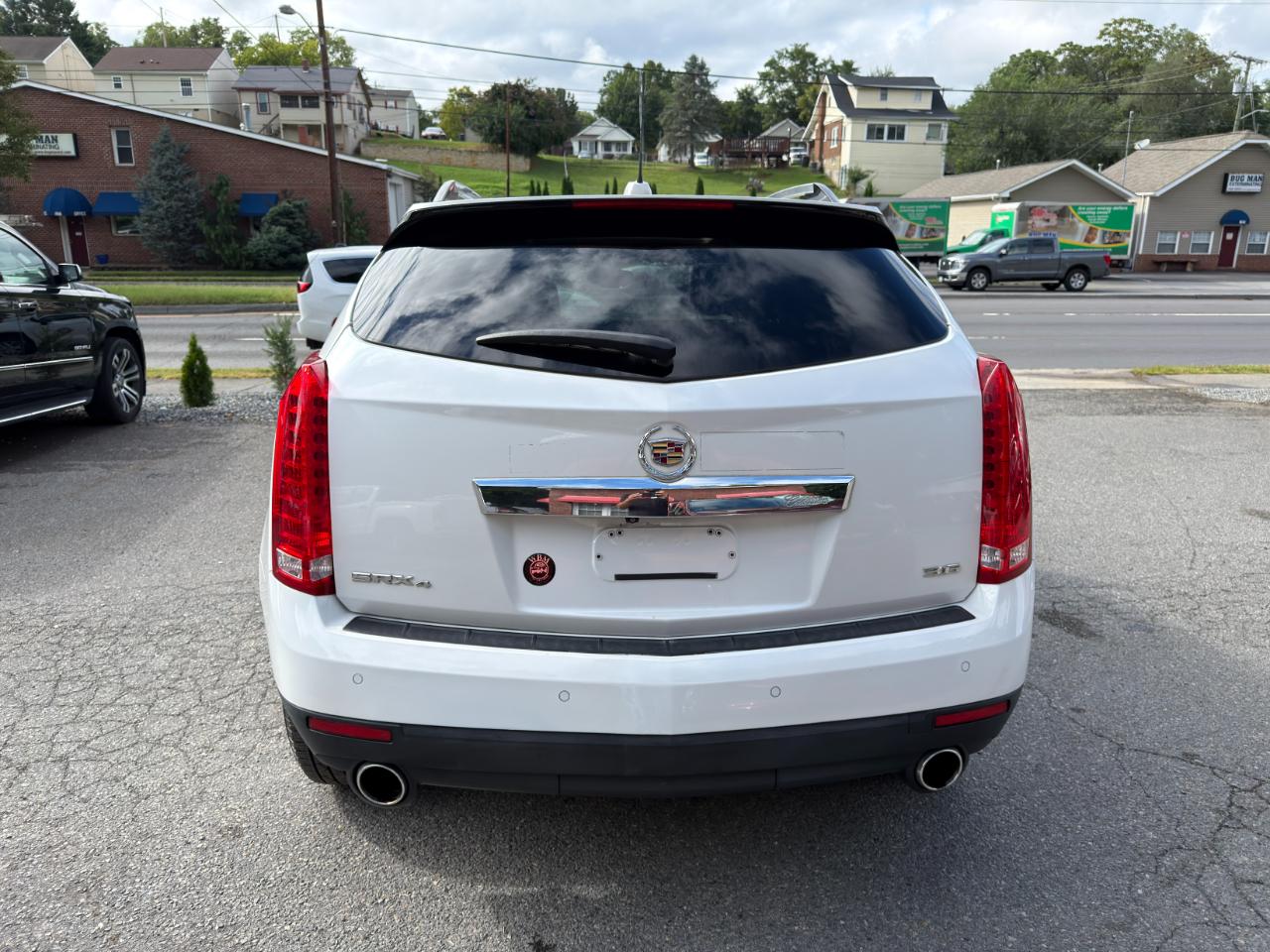 Cadillac SRX AWD 4dr Luxury Collection 2016
