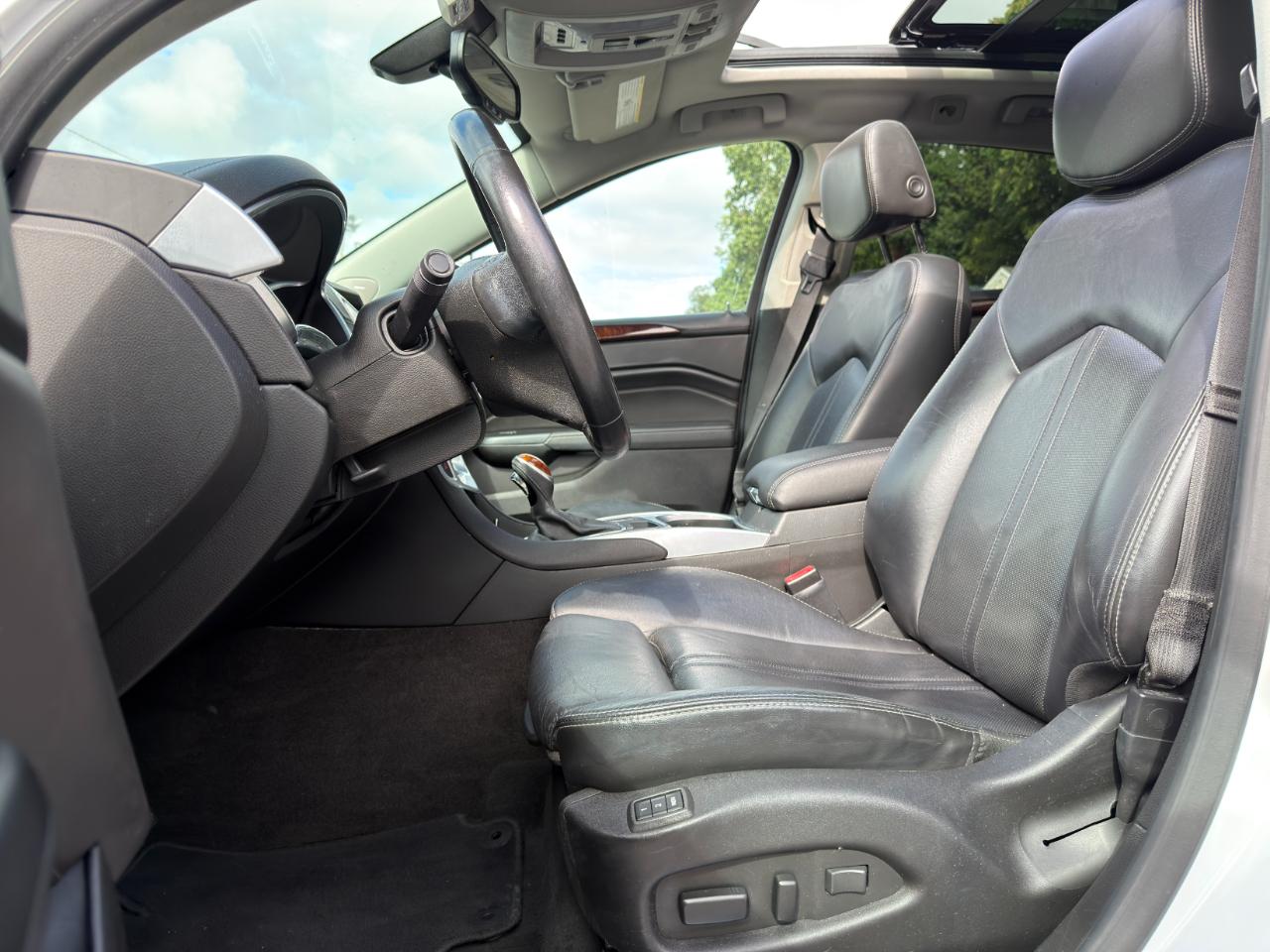 Cadillac SRX AWD 4dr Luxury Collection 2016