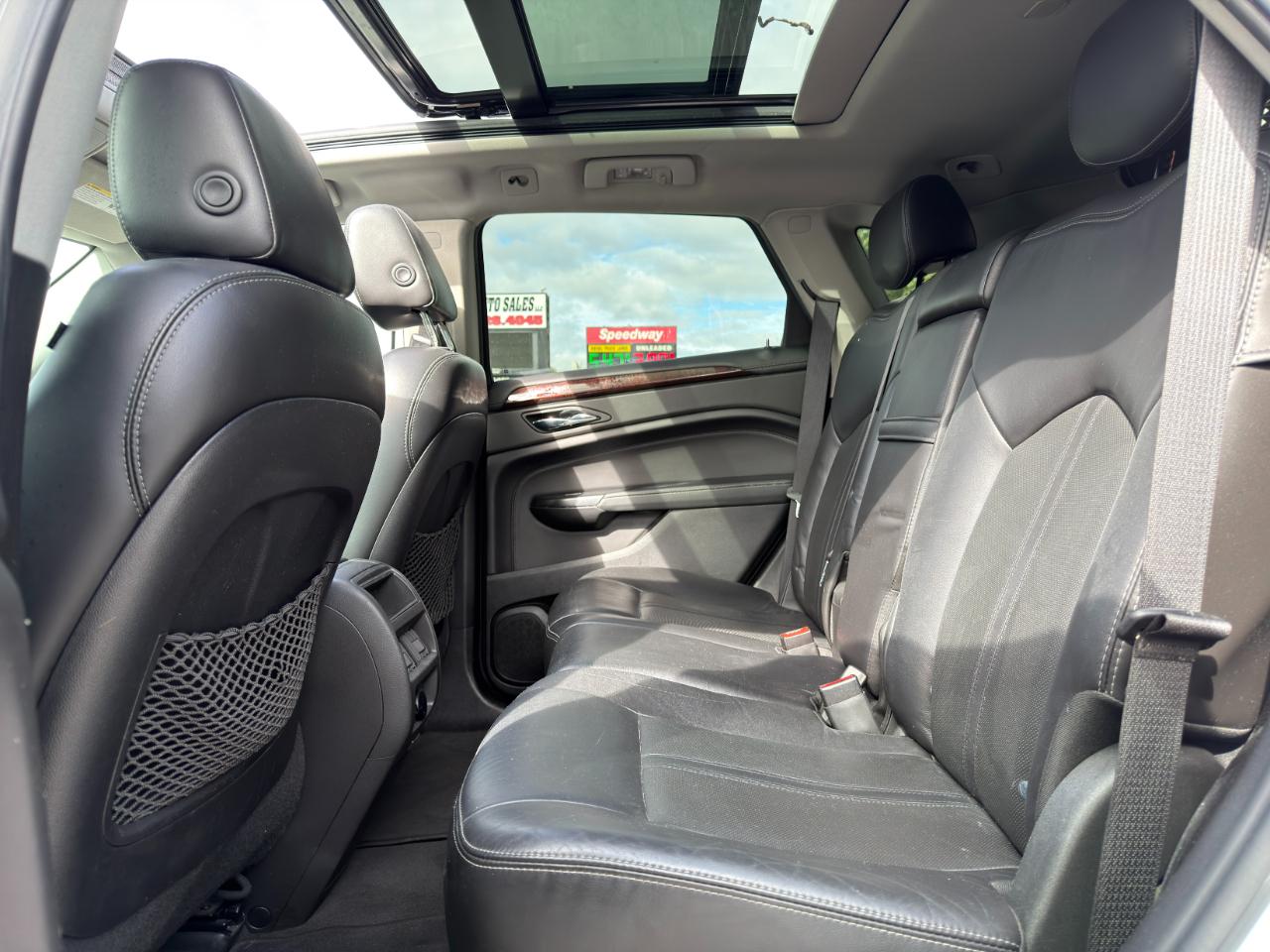 Cadillac SRX AWD 4dr Luxury Collection 2016