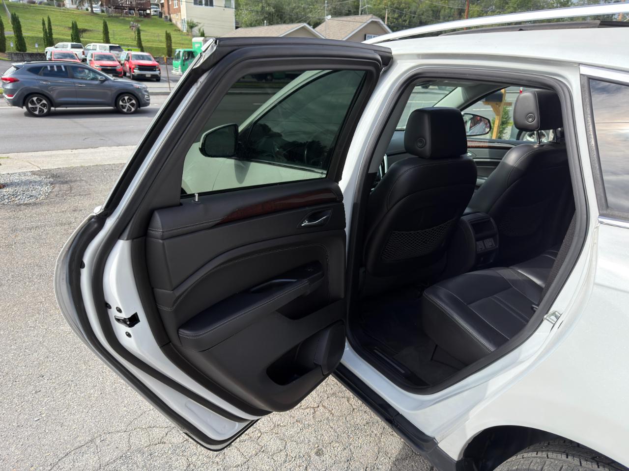Cadillac SRX AWD 4dr Luxury Collection 2016
