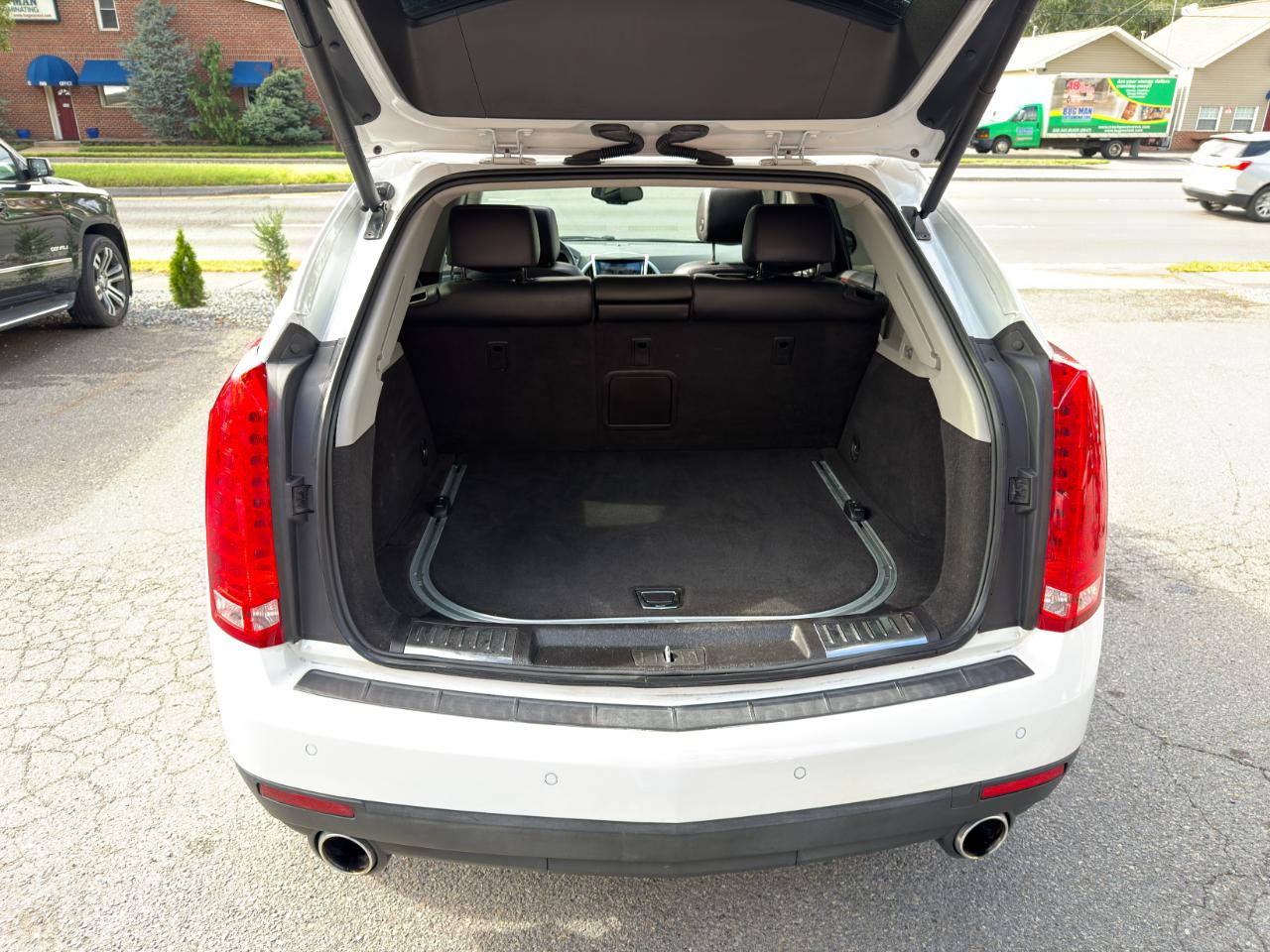 Cadillac SRX AWD 4dr Luxury Collection 2016