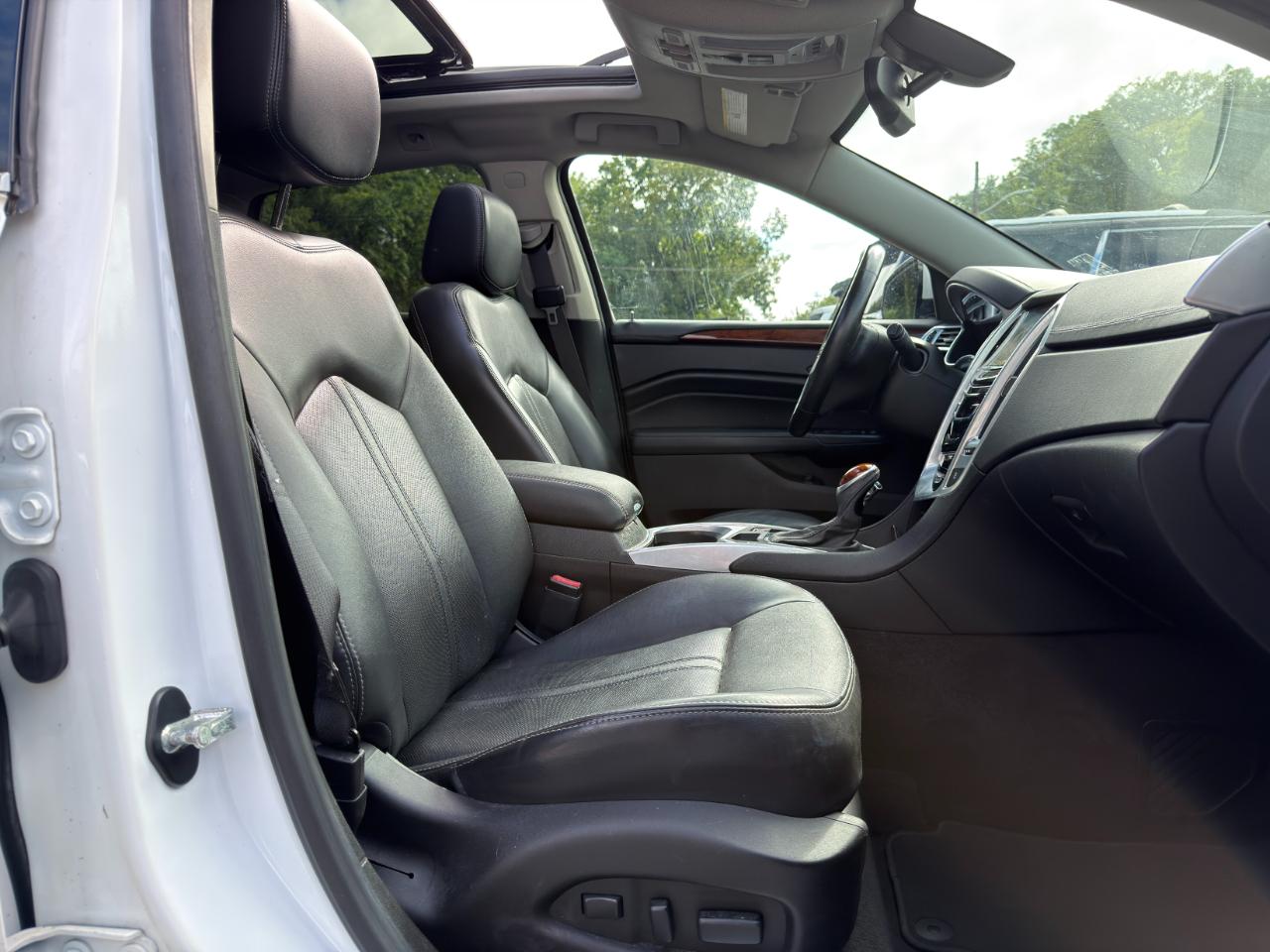 Cadillac SRX AWD 4dr Luxury Collection 2016