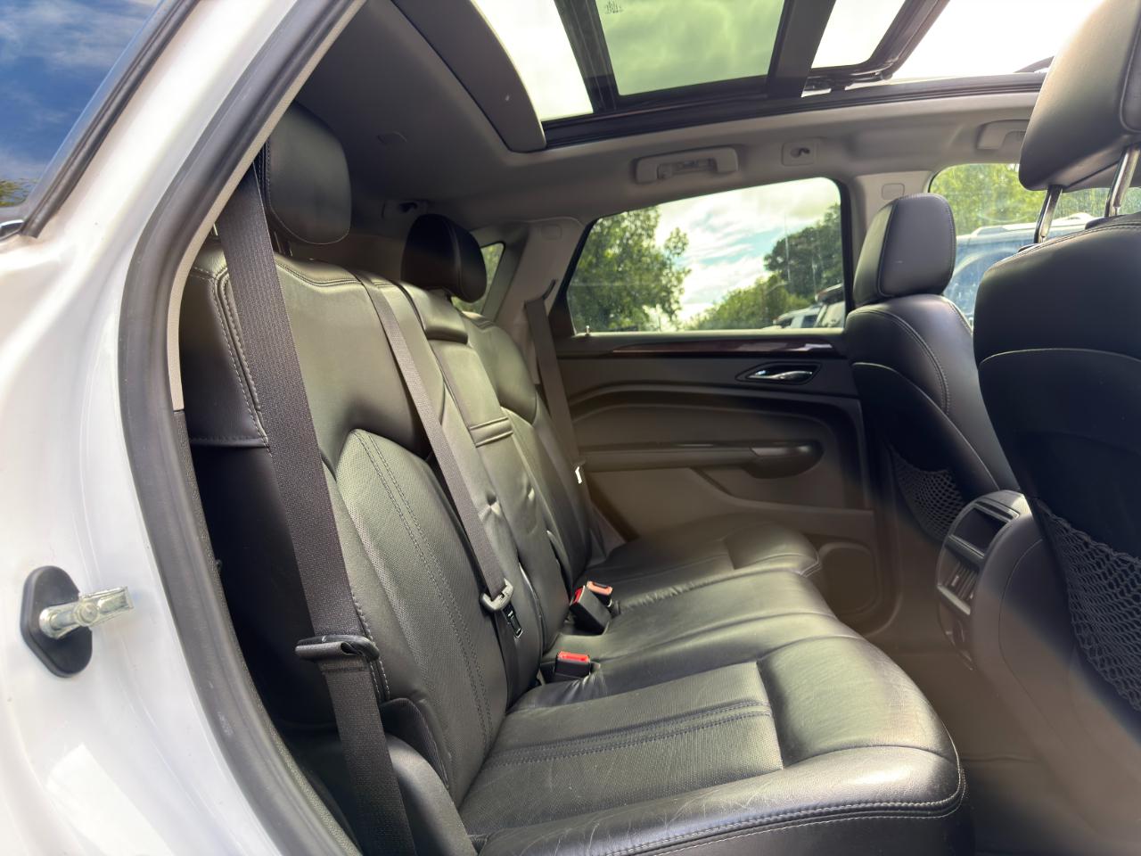 Cadillac SRX AWD 4dr Luxury Collection 2016