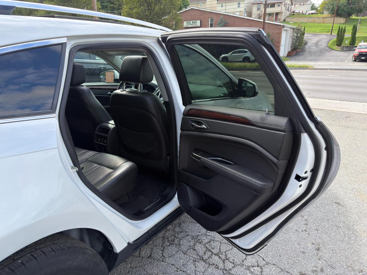 Cadillac SRX AWD 4dr Luxury Collection 2016