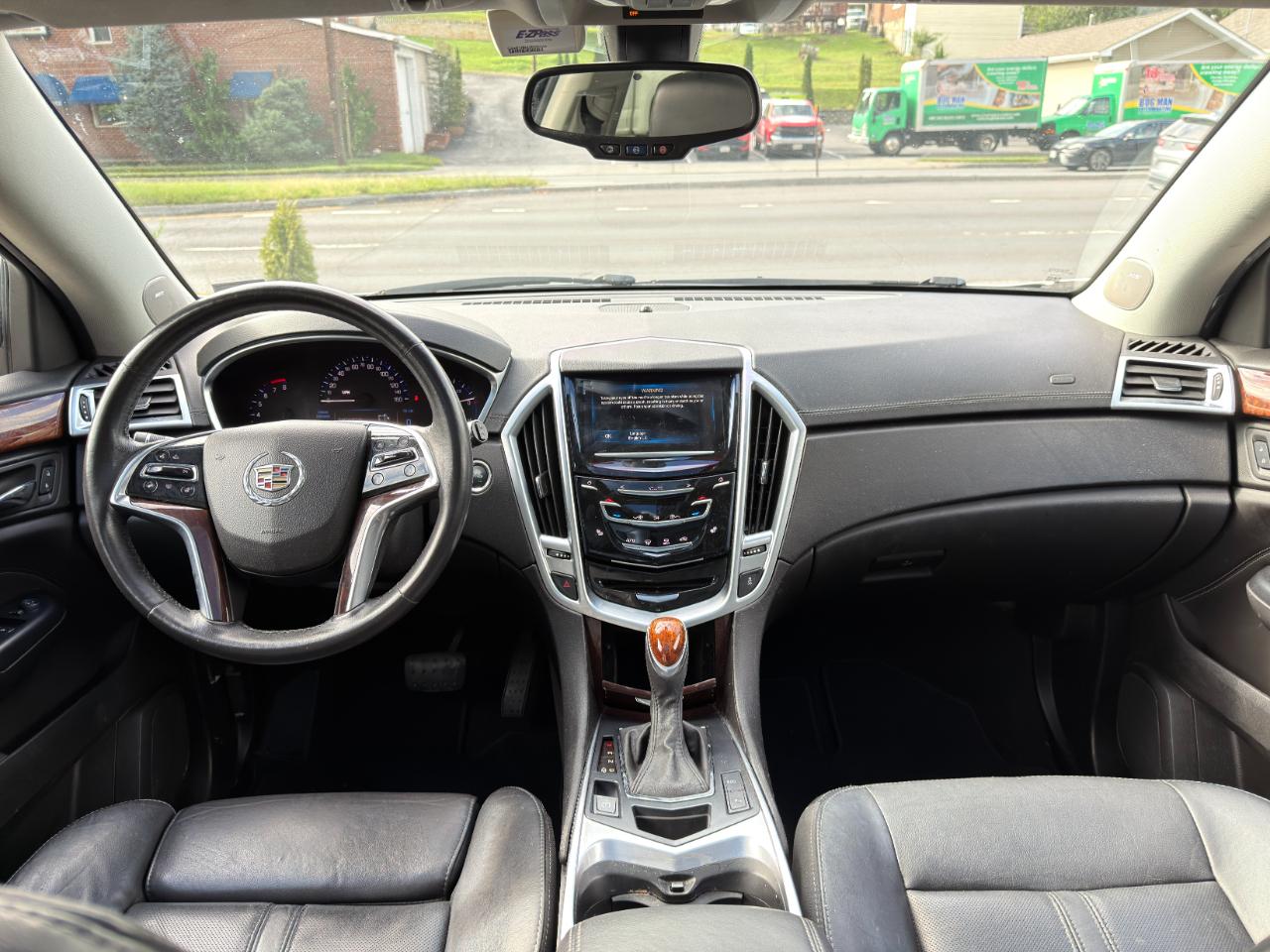 Cadillac SRX AWD 4dr Luxury Collection 2016