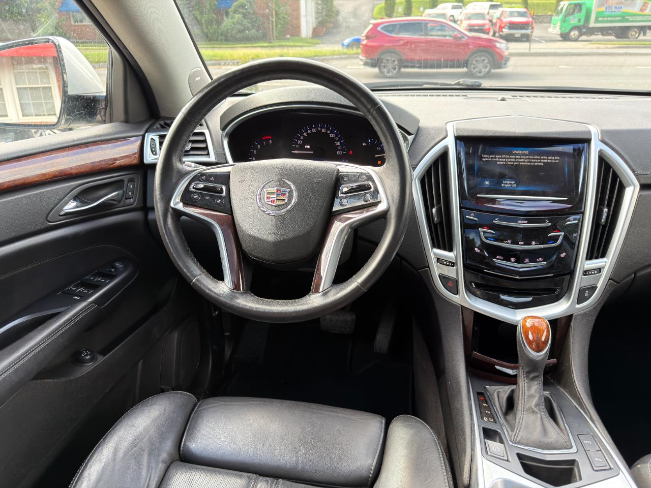 Cadillac SRX AWD 4dr Luxury Collection 2016