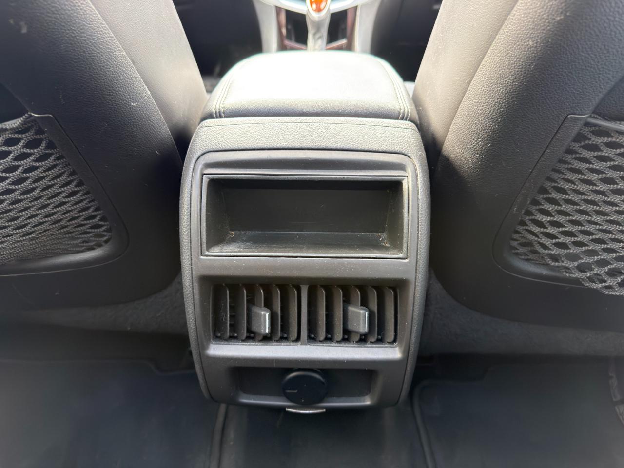 Cadillac SRX AWD 4dr Luxury Collection 2016