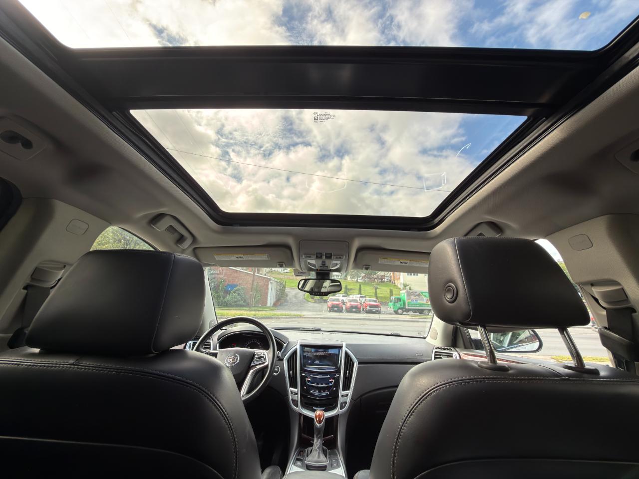 Cadillac SRX AWD 4dr Luxury Collection 2016