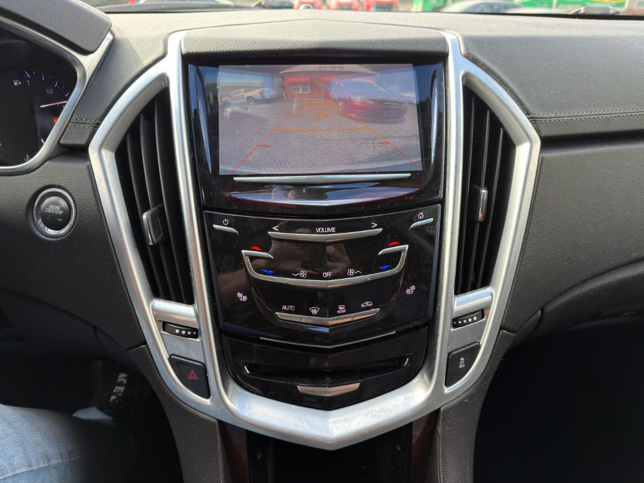 Cadillac SRX AWD 4dr Luxury Collection 2016