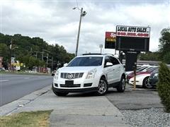 2016 Cadillac SRX 