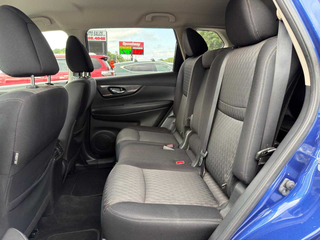 Nissan Rogue AWD SV 2018