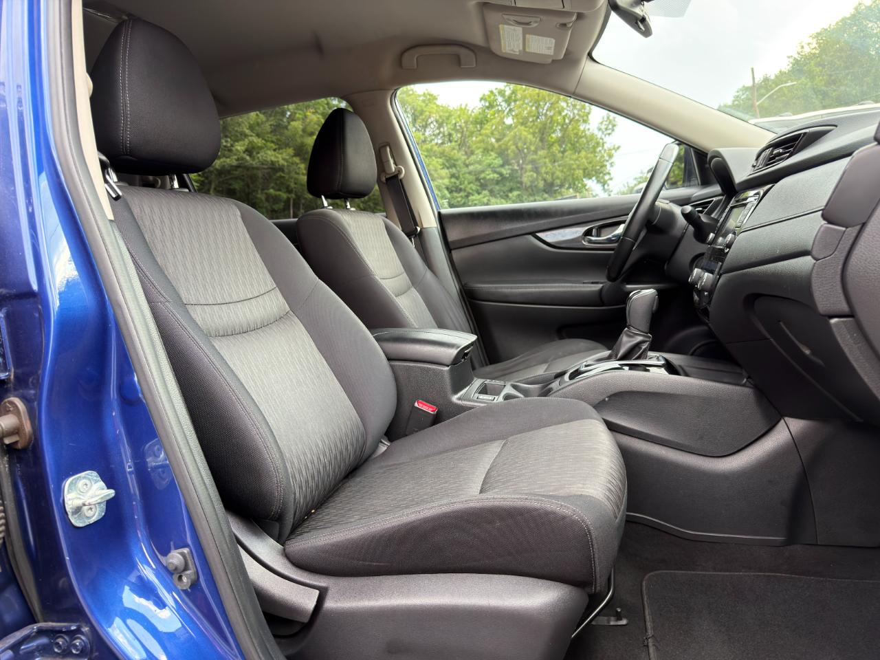 Nissan Rogue AWD SV 2018