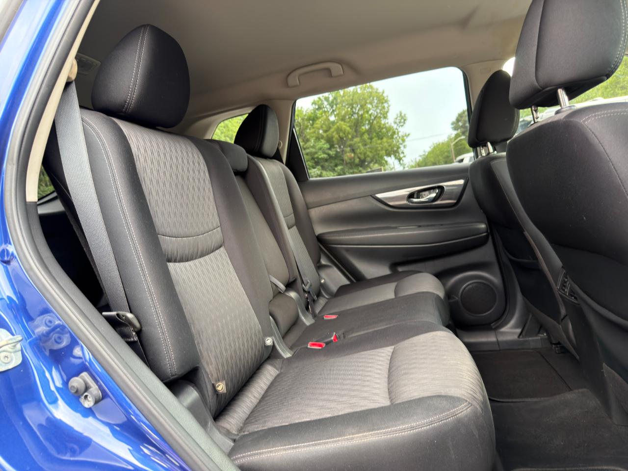 Nissan Rogue AWD SV 2018