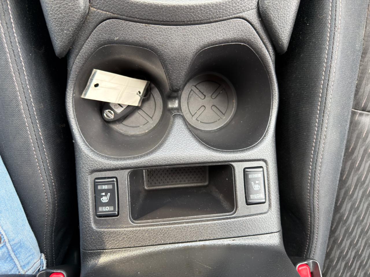 Nissan Rogue AWD SV 2018